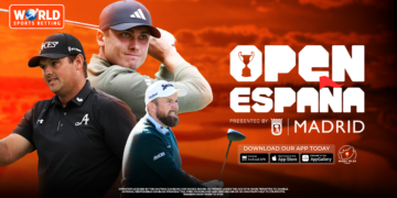 SPANISH OPEN GOLF