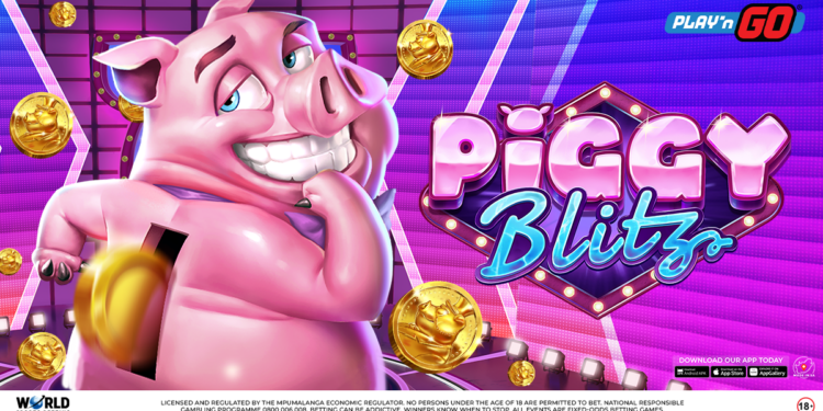 PIGGY BLITZ