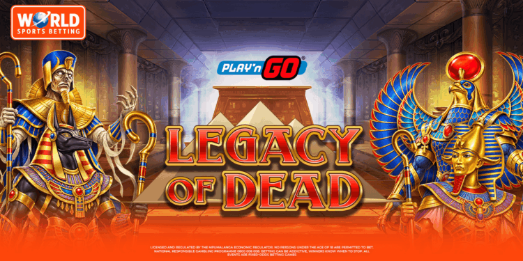 LEGACY OF DEAD REVIEW