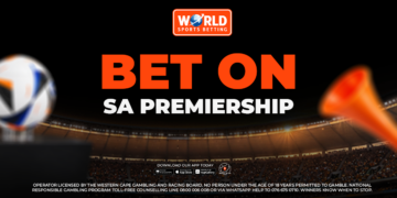 SOUTH AFRICAN PREMIERSHIP BETTING