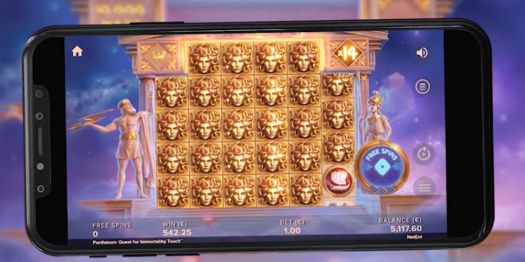 Parthenon: Quest for Immortality REVIEW