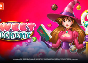 SWEET ALCHEMY SLOT REVIEW
