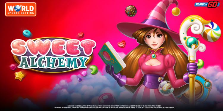 SWEET ALCHEMY SLOT REVIEW