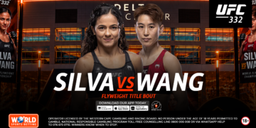 UFC 332 BETTING