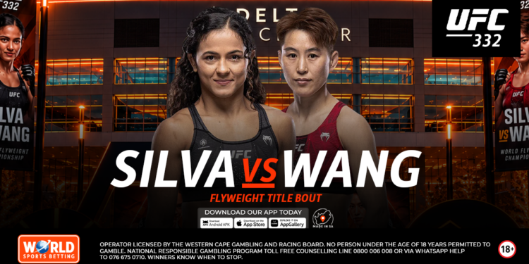 UFC 332 BETTING