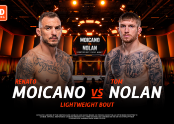 UFC FIGHT NIGHT