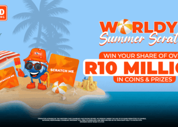 Worldy’s Summer Scratch – Over R10m up for grabs