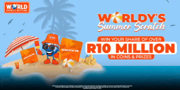 Worldy’s Summer Scratch – Over R10m up for grabs